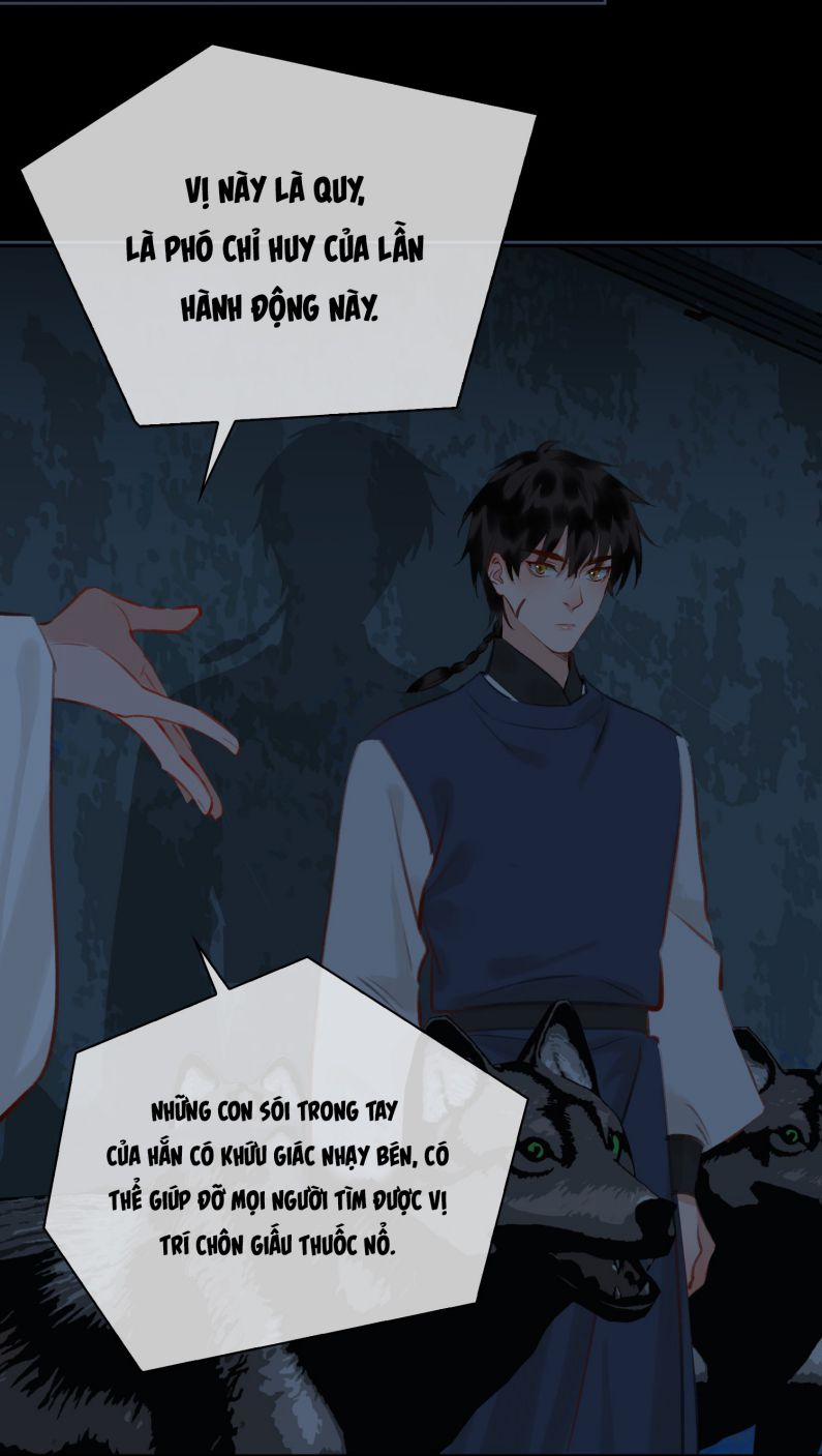 Tế Vũ Bất Tri Quy 71 trang 14