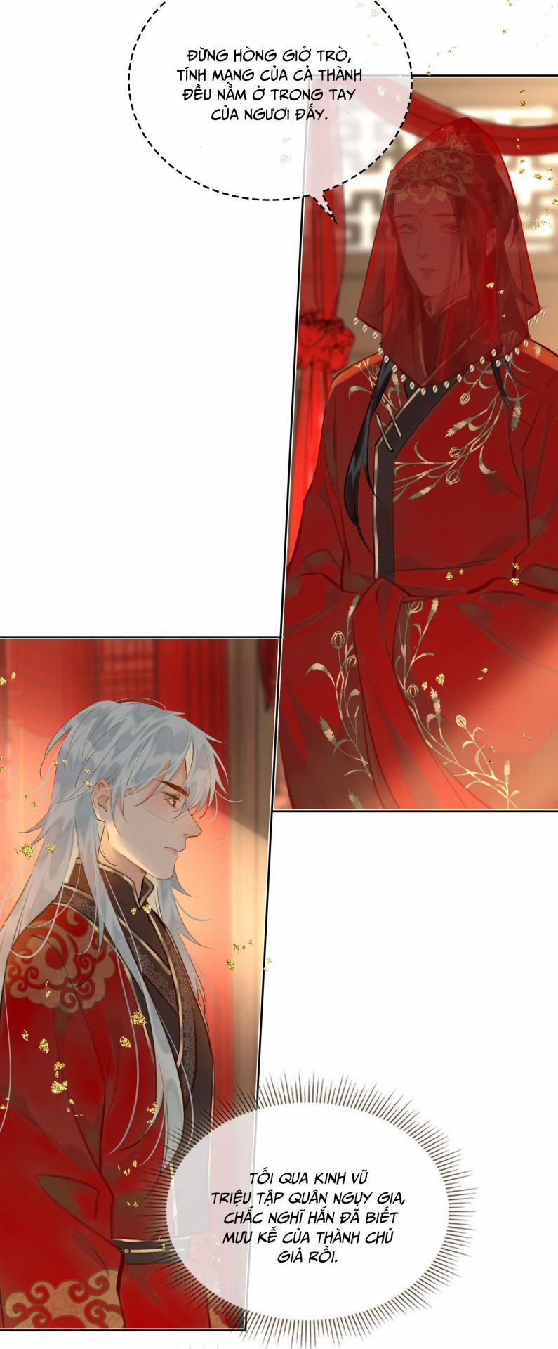 Tế Vũ Bất Tri Quy 71 trang 20