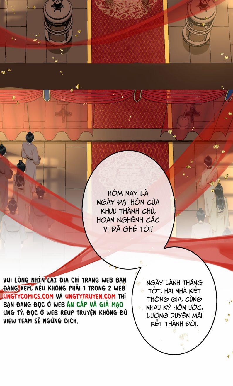 Tế Vũ Bất Tri Quy 71 trang 22
