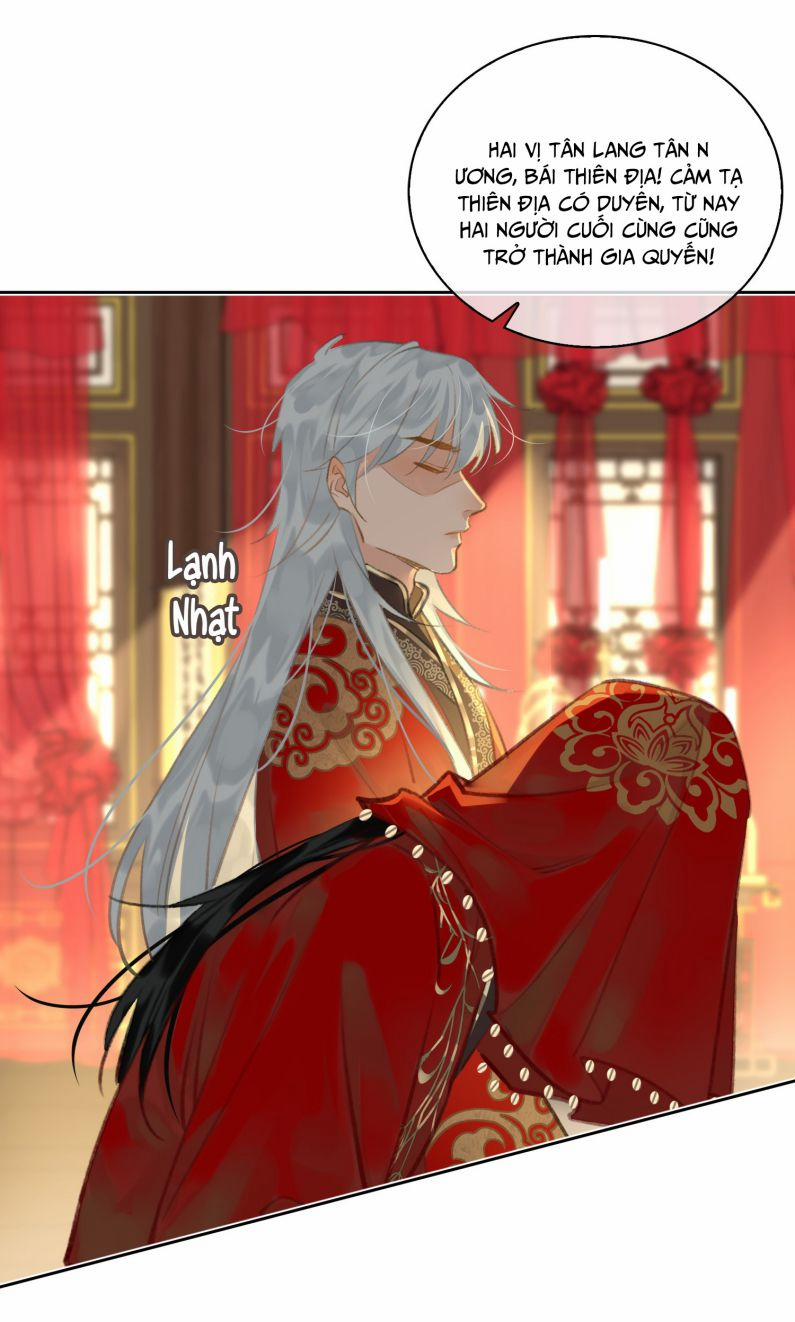 Tế Vũ Bất Tri Quy 71 trang 23