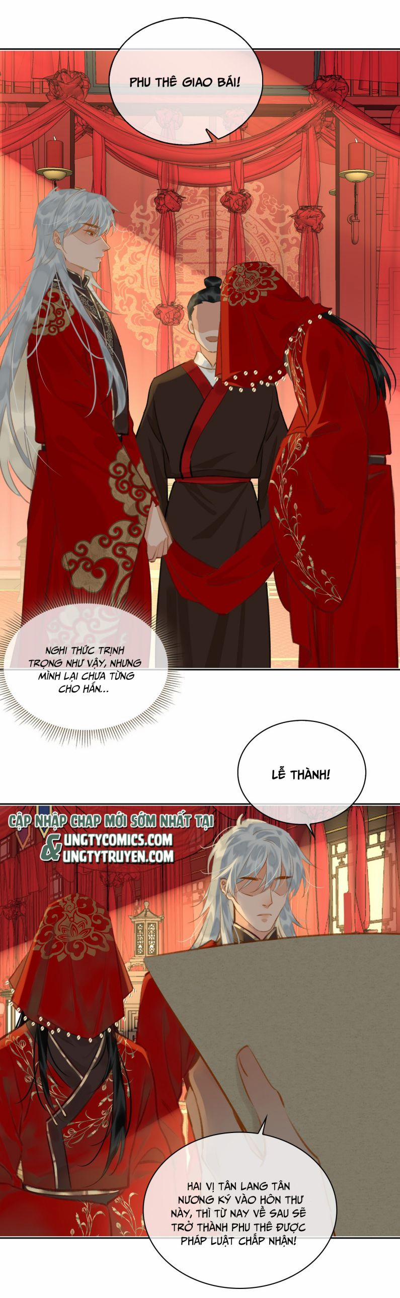 Tế Vũ Bất Tri Quy 71 trang 24