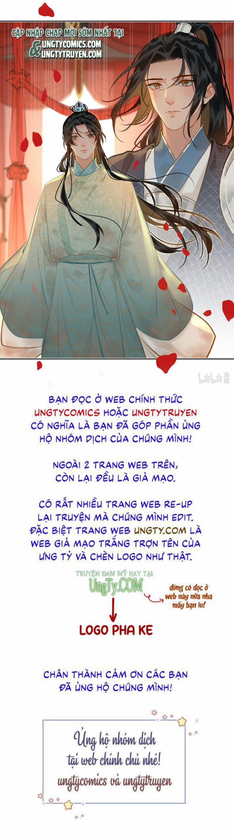 Tế Vũ Bất Tri Quy 71 trang 32