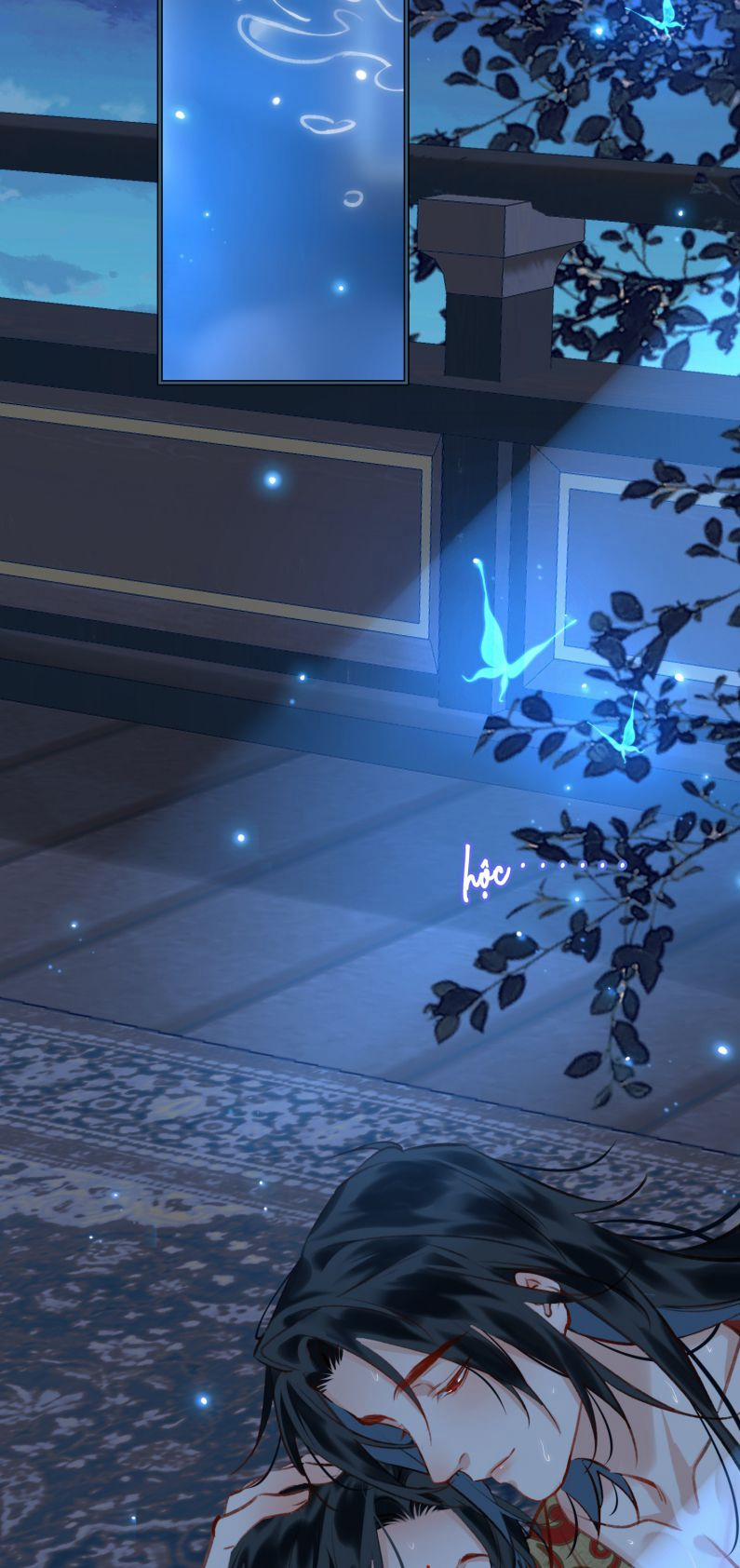 Tế Vũ Bất Tri Quy 74 trang 15