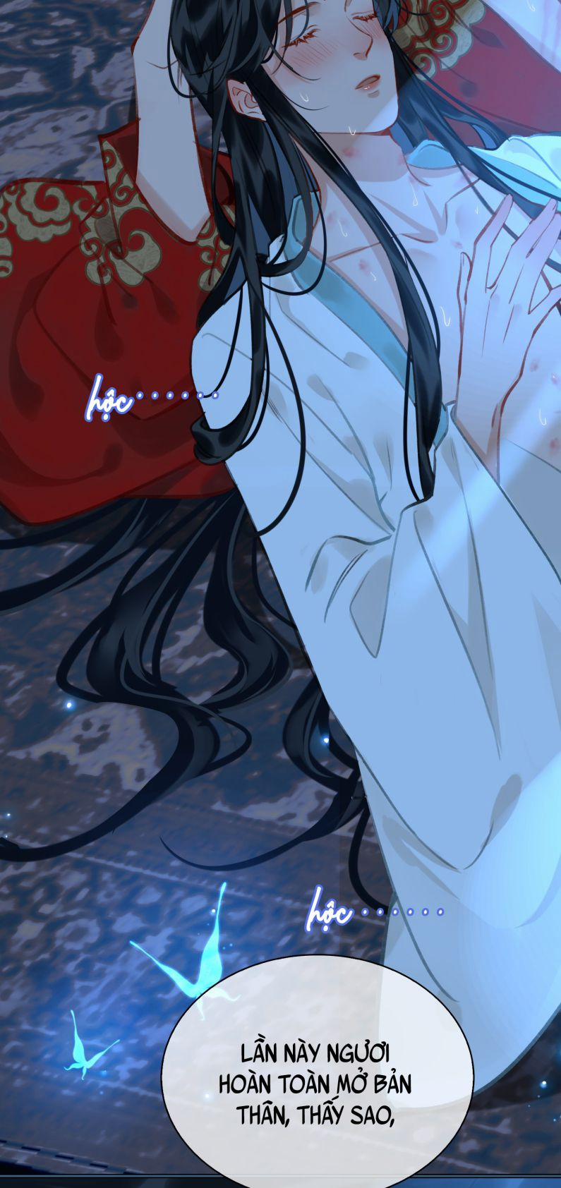 Tế Vũ Bất Tri Quy 74 trang 16