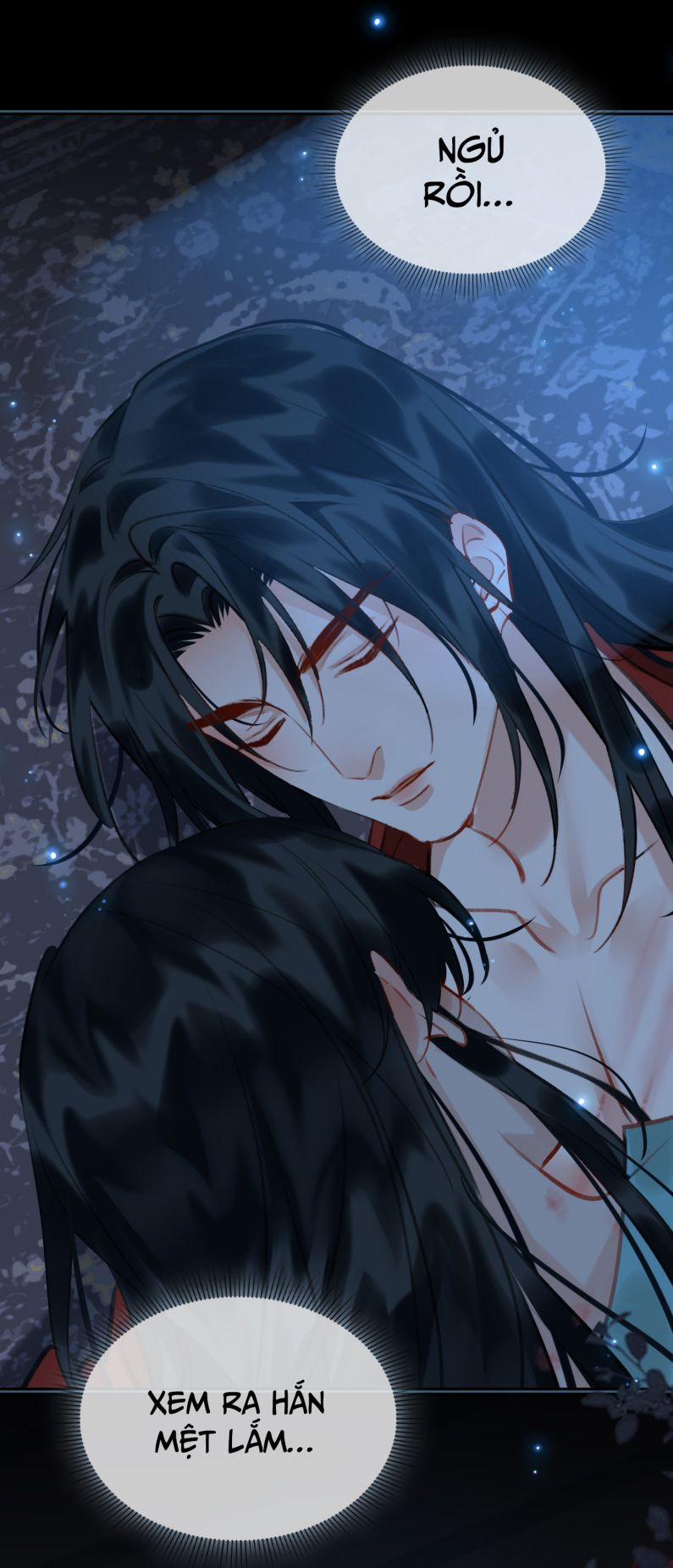 Tế Vũ Bất Tri Quy 74 trang 19