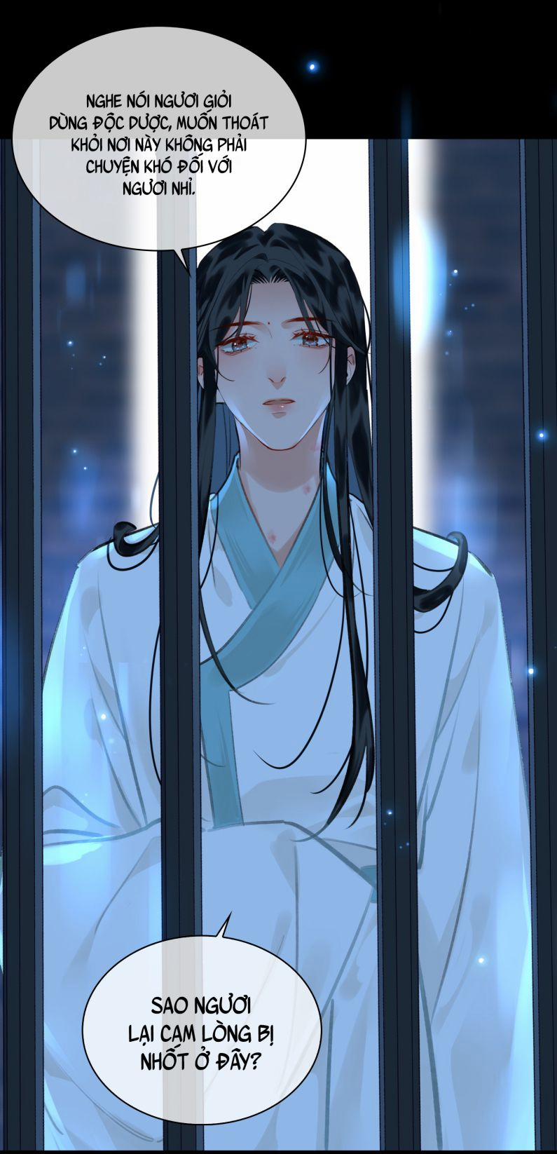 Tế Vũ Bất Tri Quy 74 trang 25