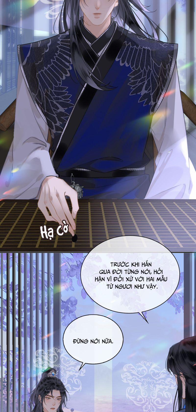 Tế Vũ Bất Tri Quy 77 trang 13