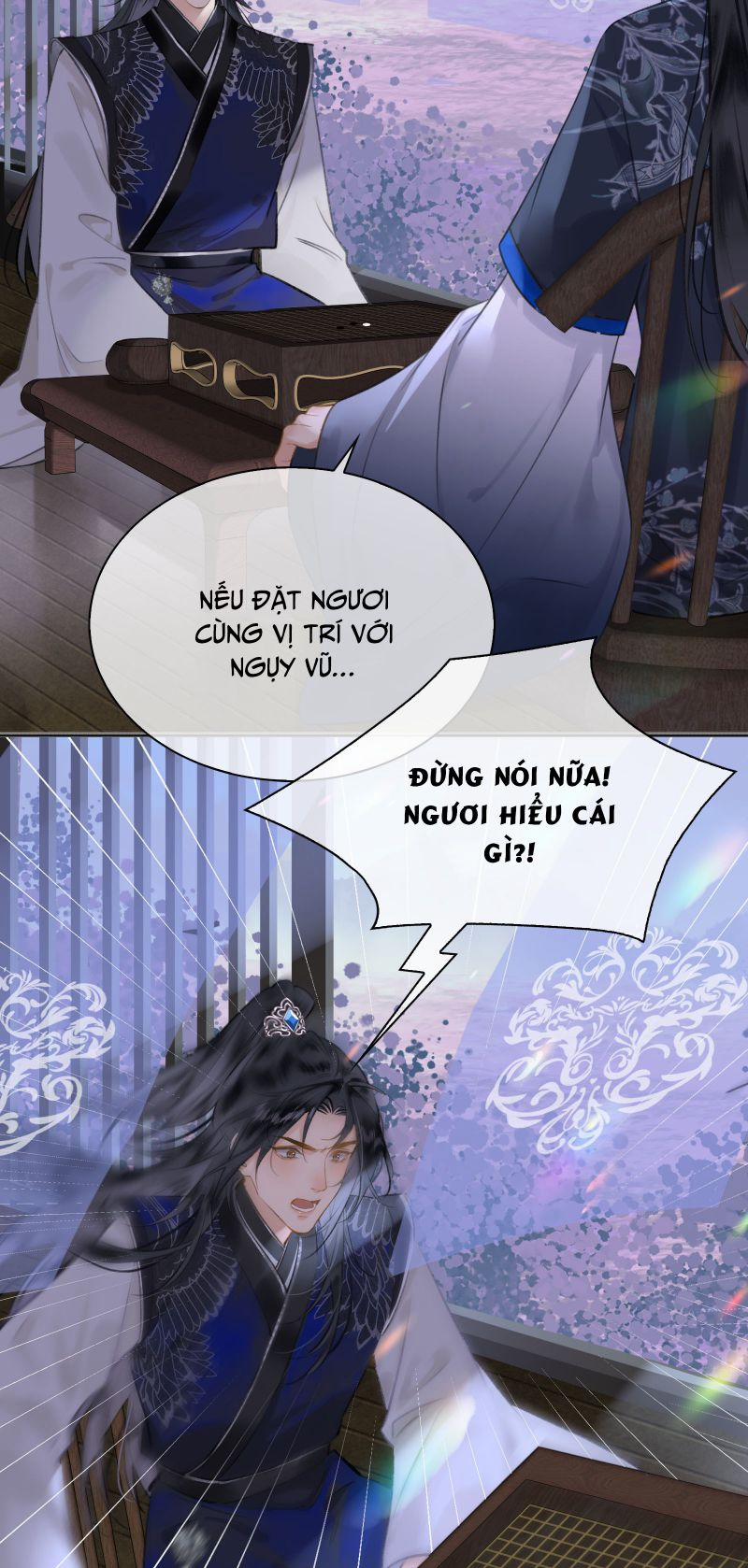 Tế Vũ Bất Tri Quy 77 trang 14
