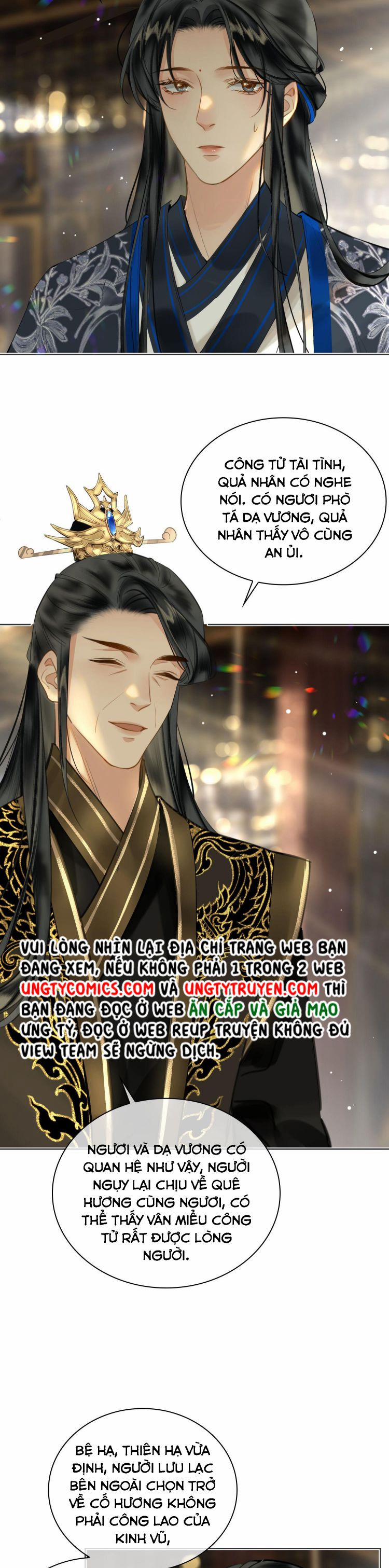 Tế Vũ Bất Tri Quy 80 trang 11