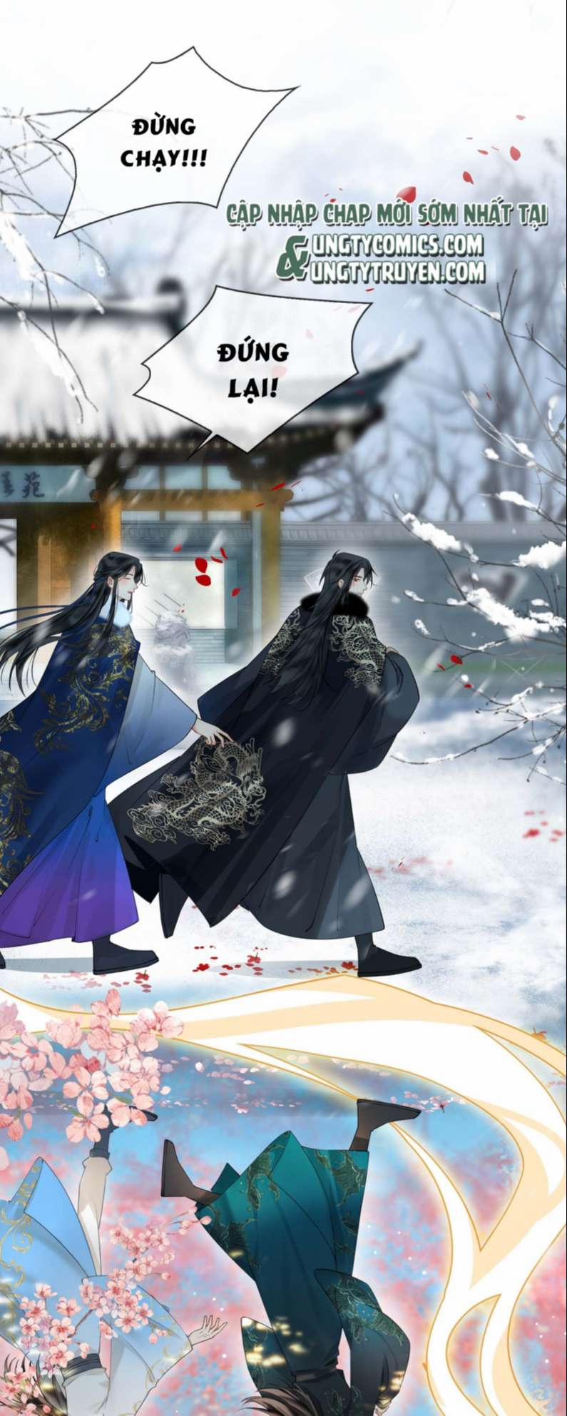 Tế Vũ Bất Tri Quy 81 trang 21