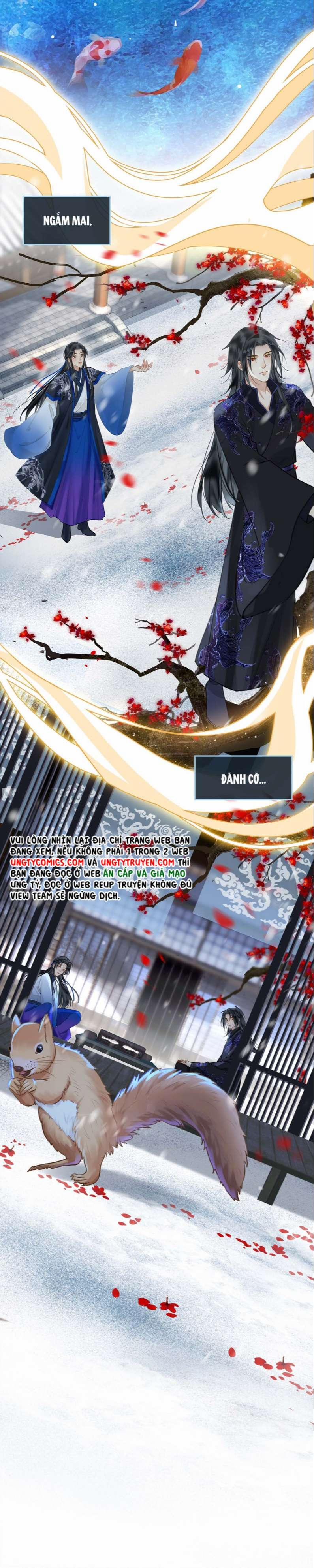 Tế Vũ Bất Tri Quy 81 trang 23