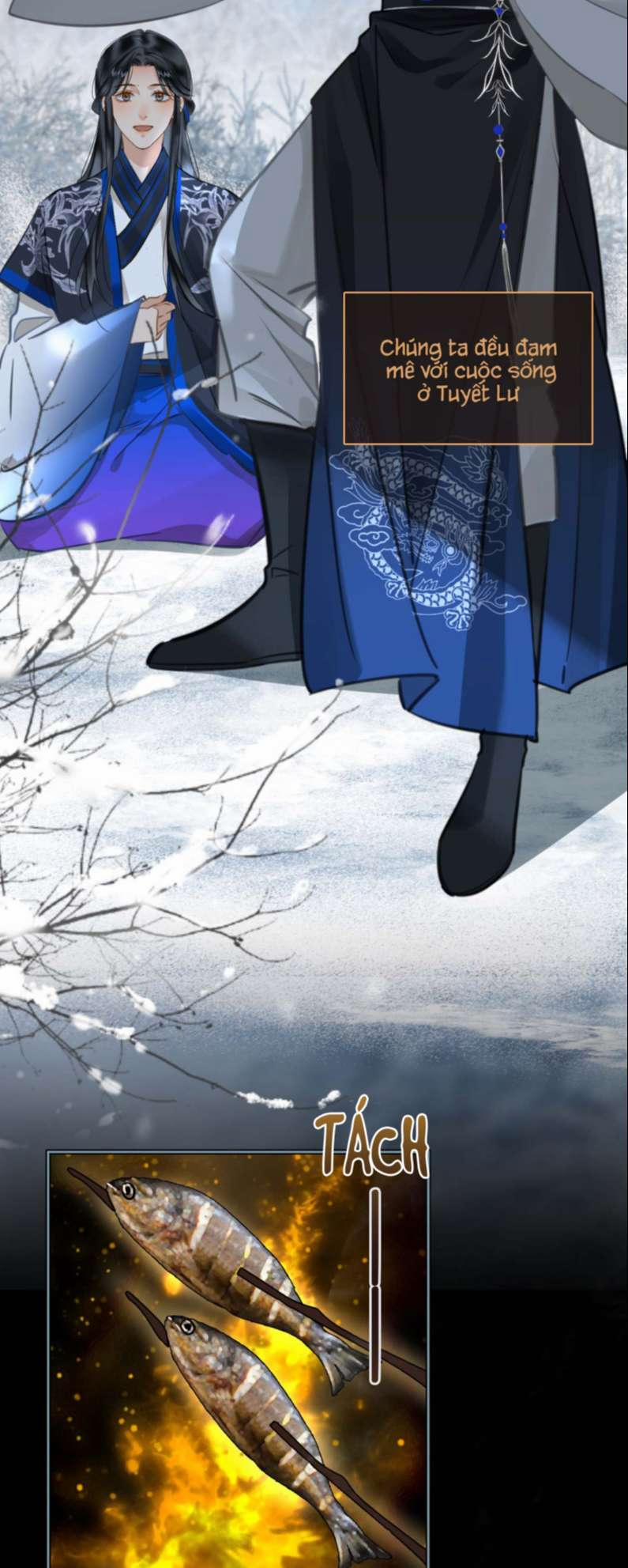 Tế Vũ Bất Tri Quy 82 trang 25