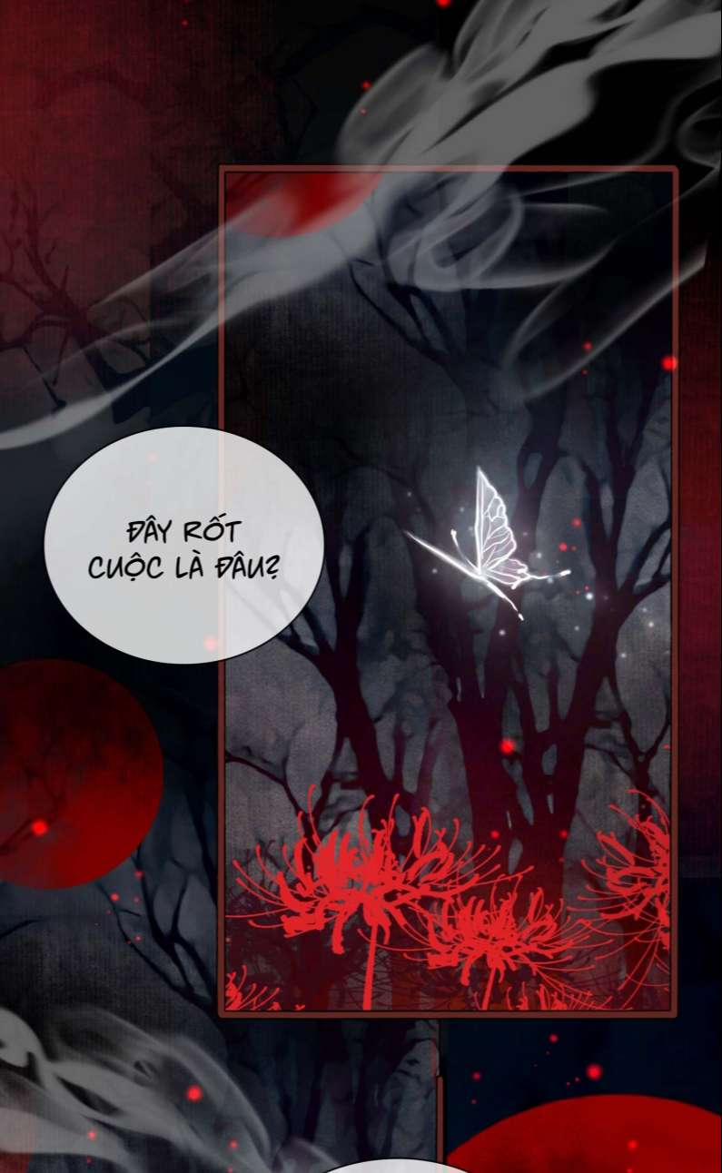 Tế Vũ Bất Tri Quy 83 trang 20