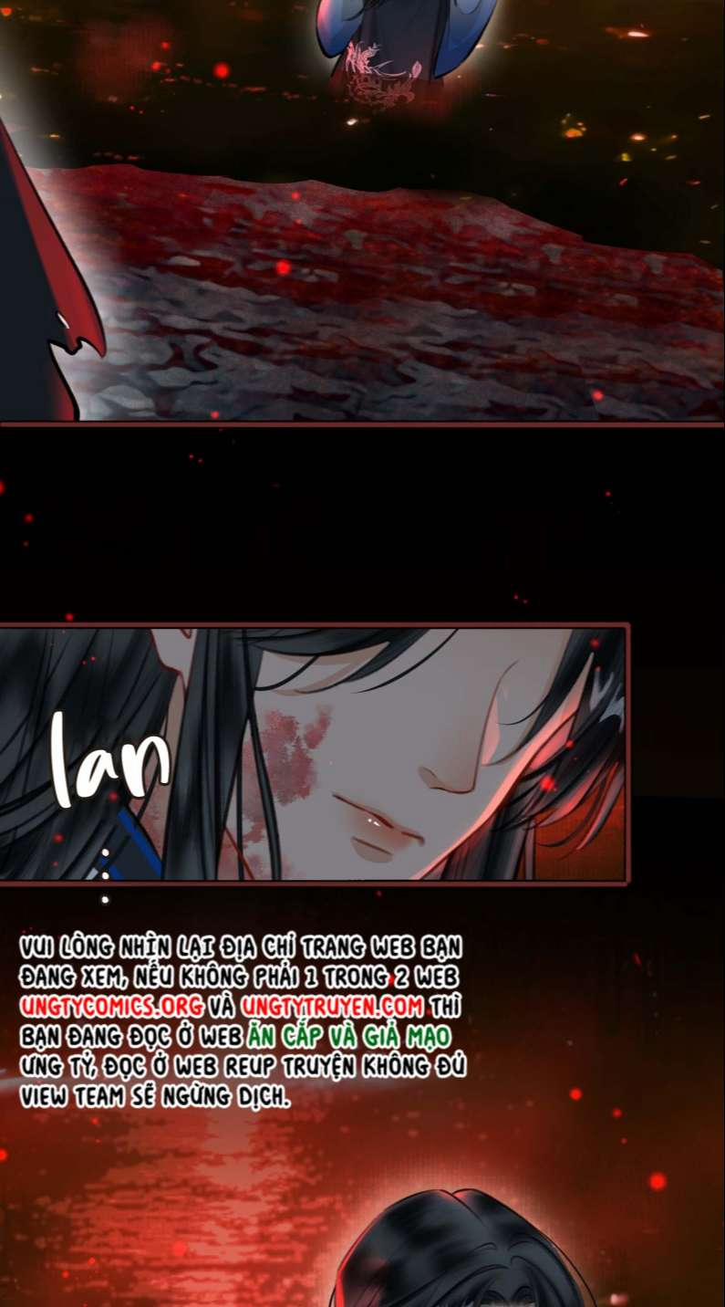 Tế Vũ Bất Tri Quy 83 trang 34