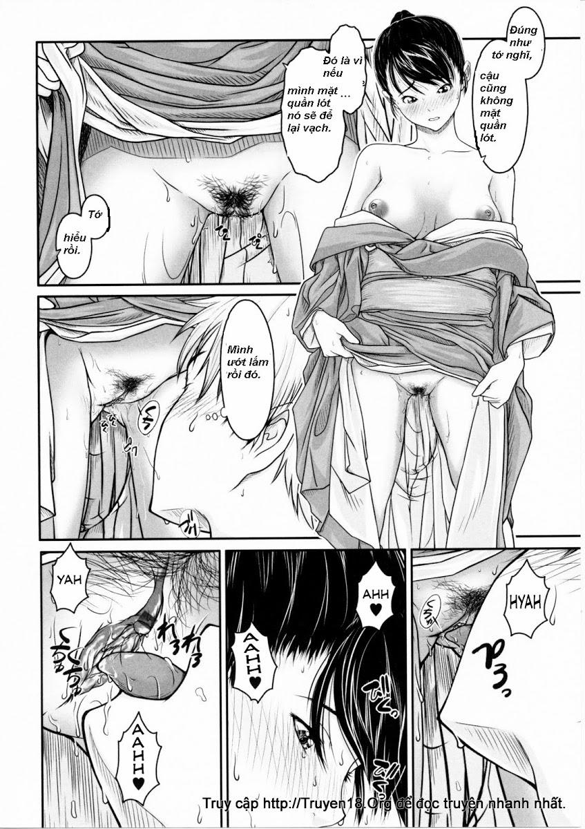 Tea for Two Oneshot trang 11