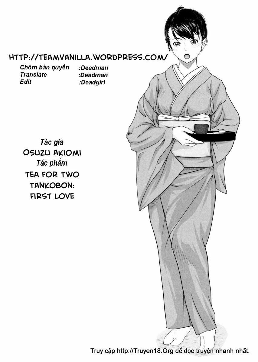 Tea for Two Oneshot trang 22
