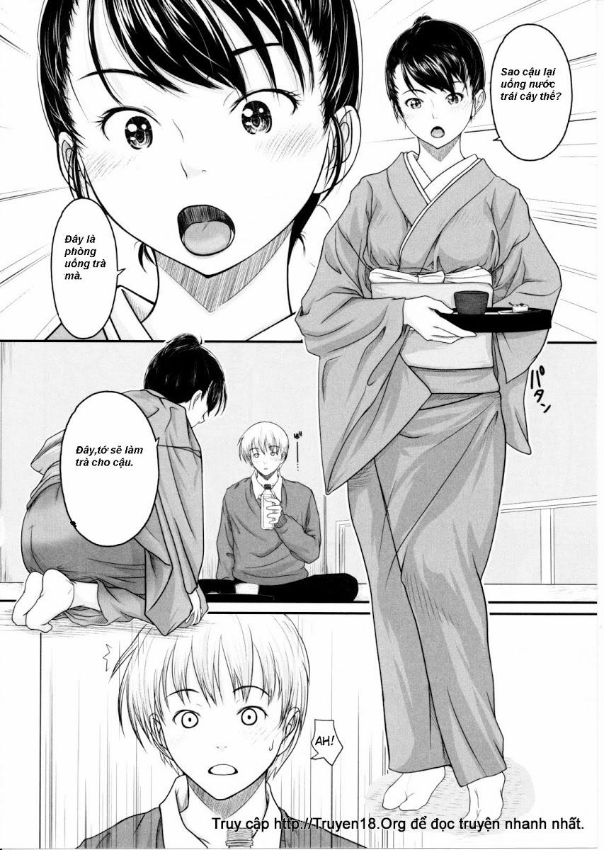 Tea for Two Oneshot trang 3