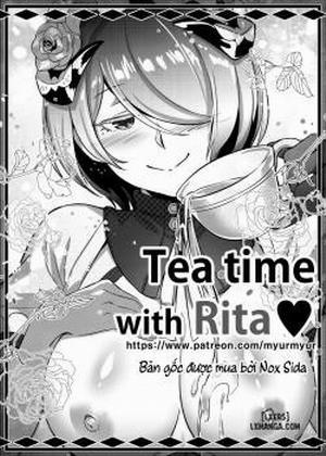 Đọc truyện tranh Tea Time With Rita
