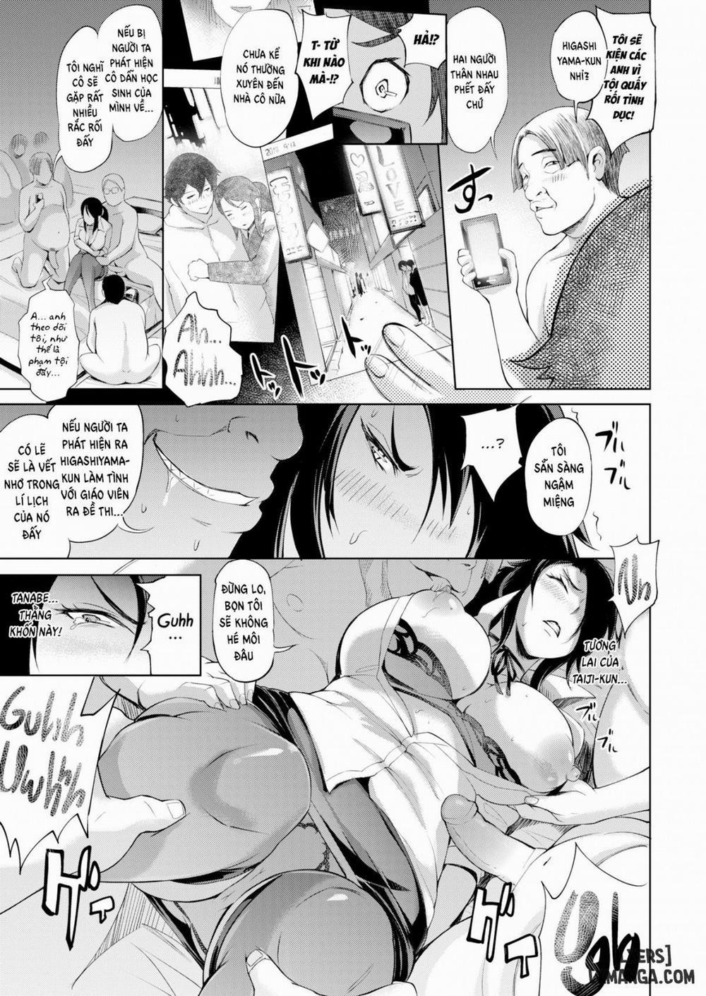 TEACH & DESTROY 5 trang 8