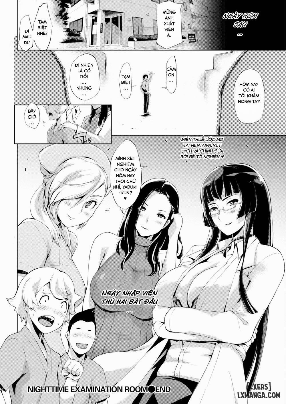 TEACH & DESTROY 9 END trang 17