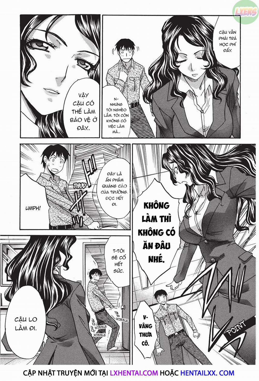 Teach Me A Lesson 1 trang 13