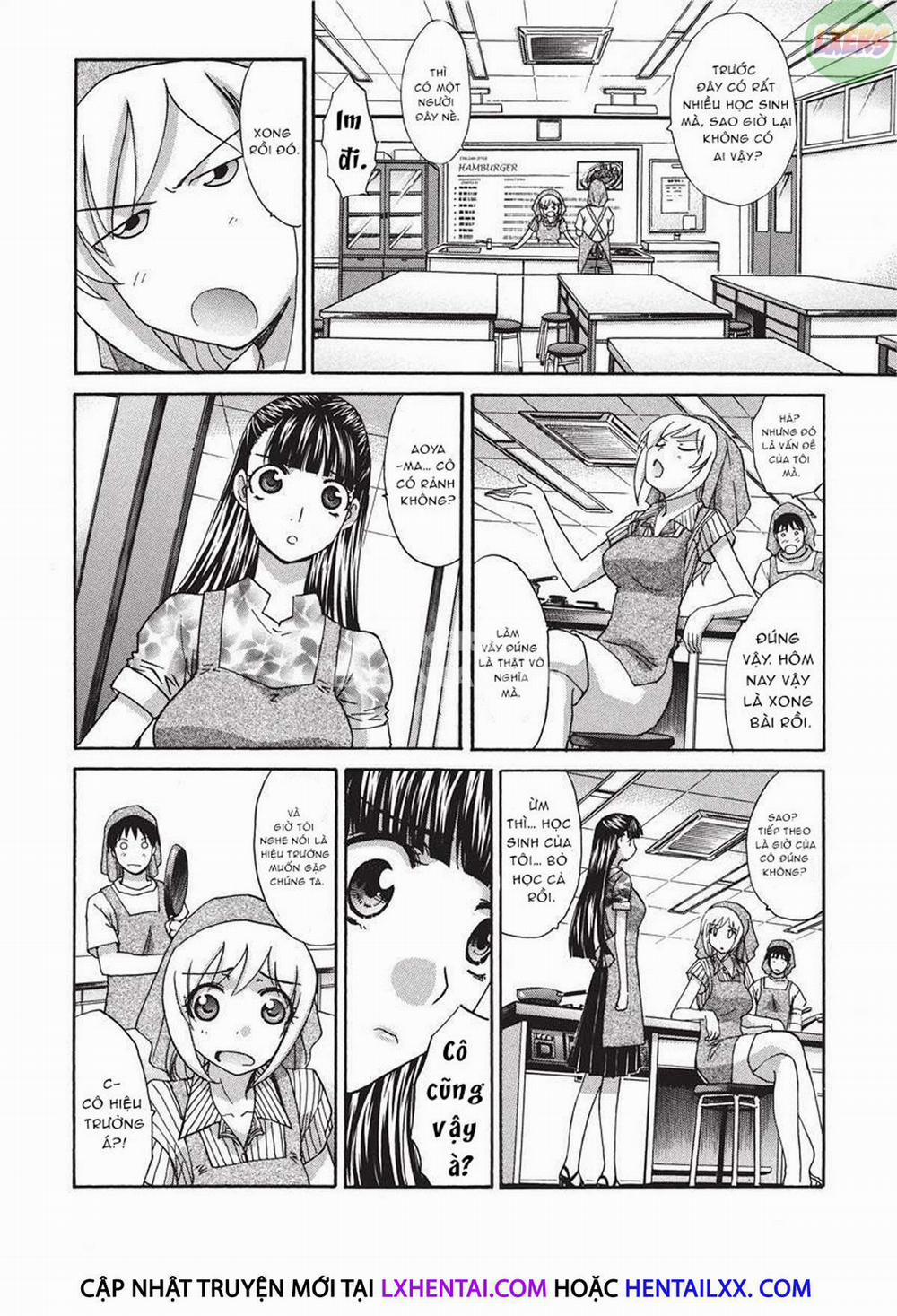 Teach Me A Lesson 3 trang 4