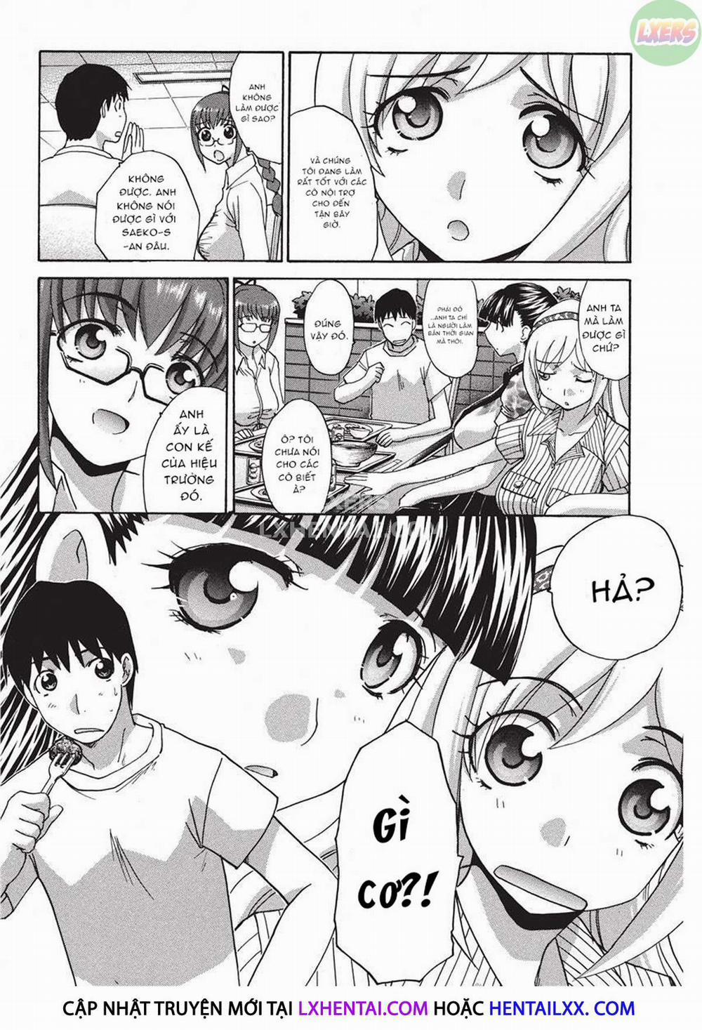 Teach Me A Lesson 3 trang 8