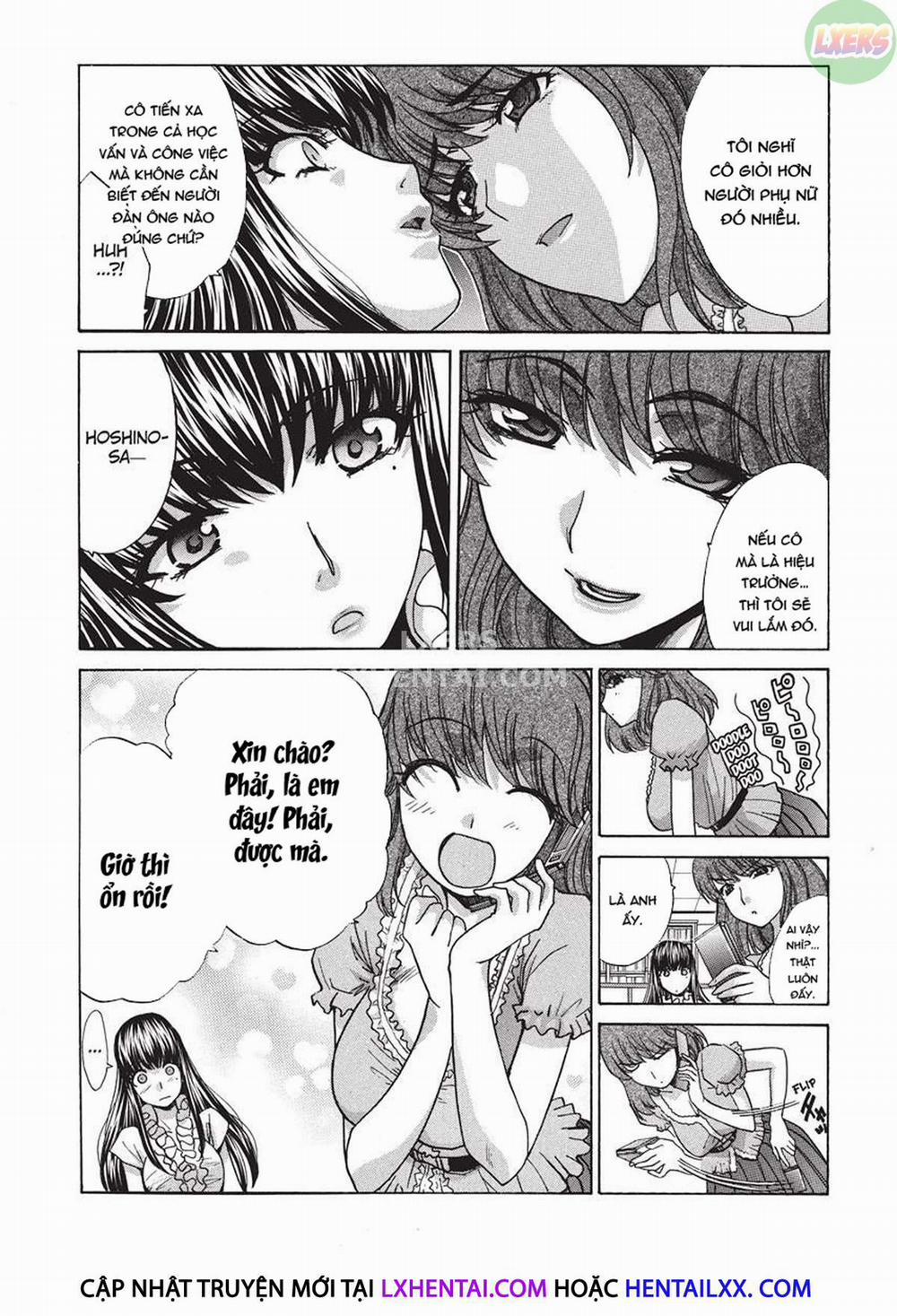 Teach Me A Lesson 4 trang 10