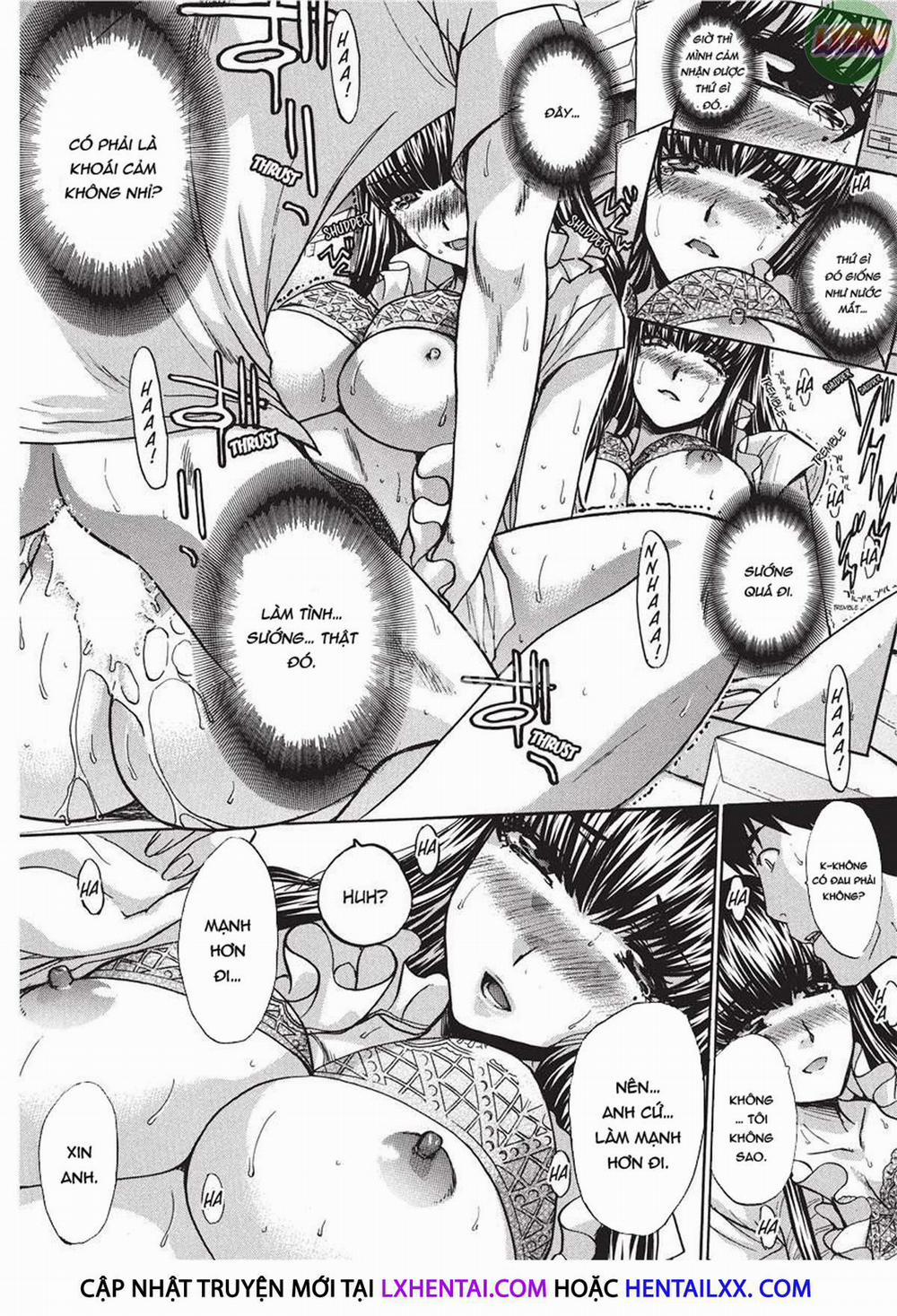 Teach Me A Lesson 4 trang 21