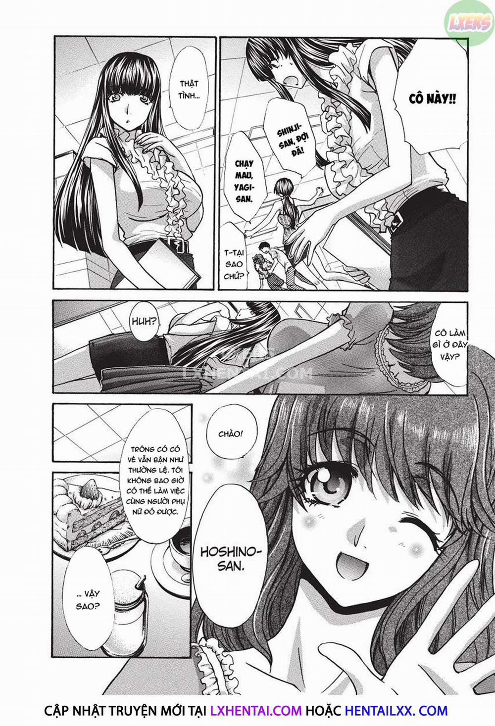 Teach Me A Lesson 4 trang 8