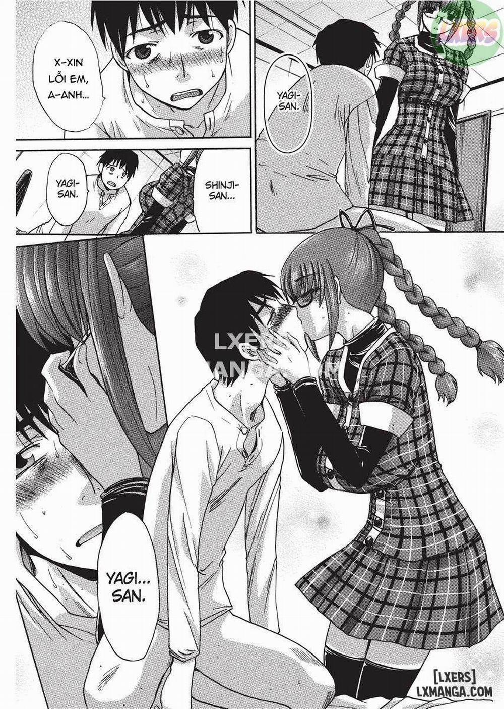 Teach Me A Lesson 8 END trang 16