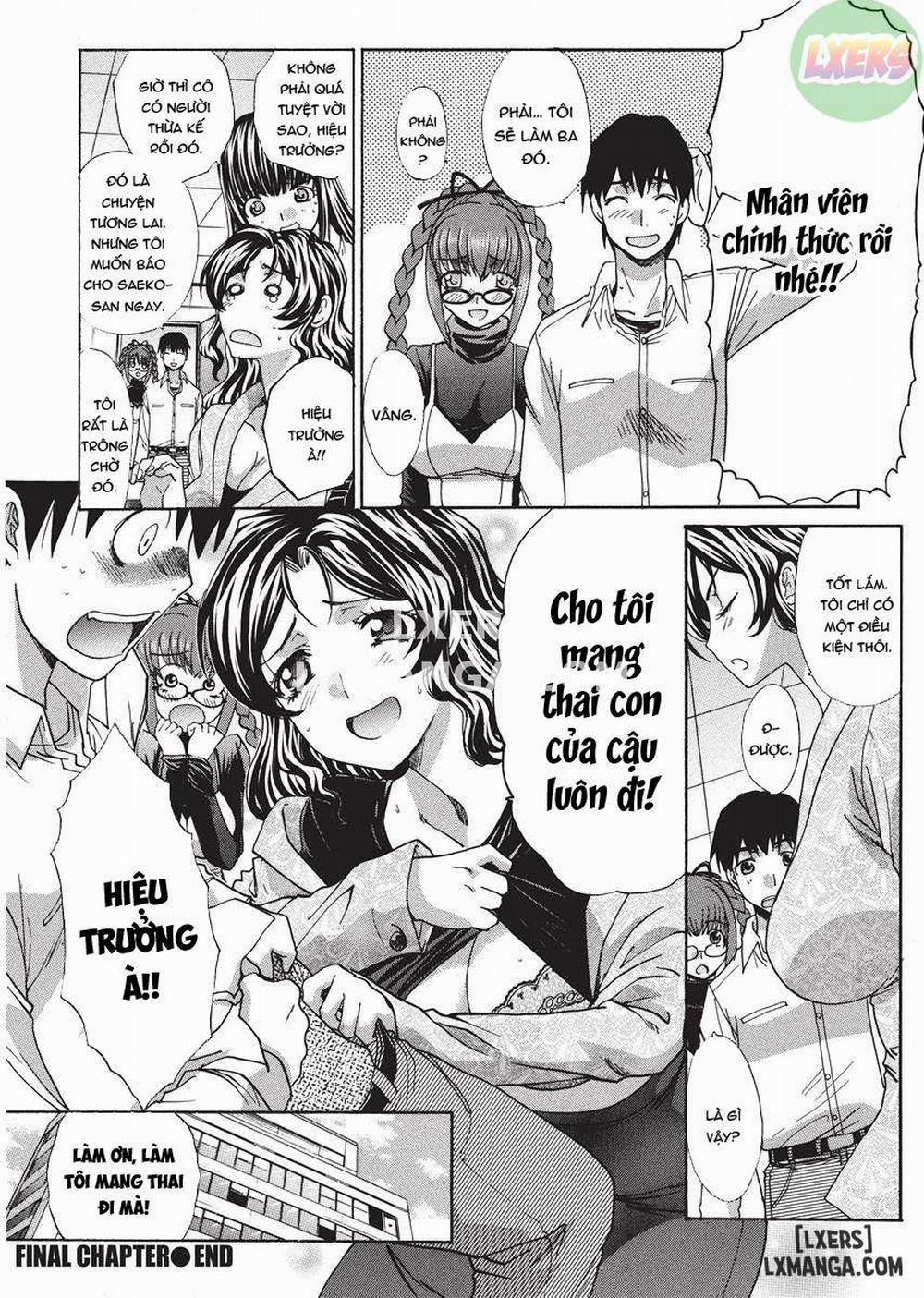 Teach Me A Lesson 8 END trang 28