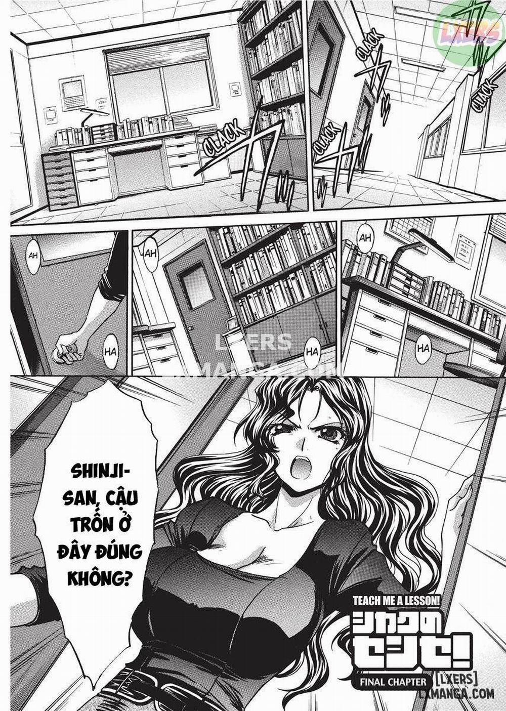 Teach Me A Lesson 8 END trang 4