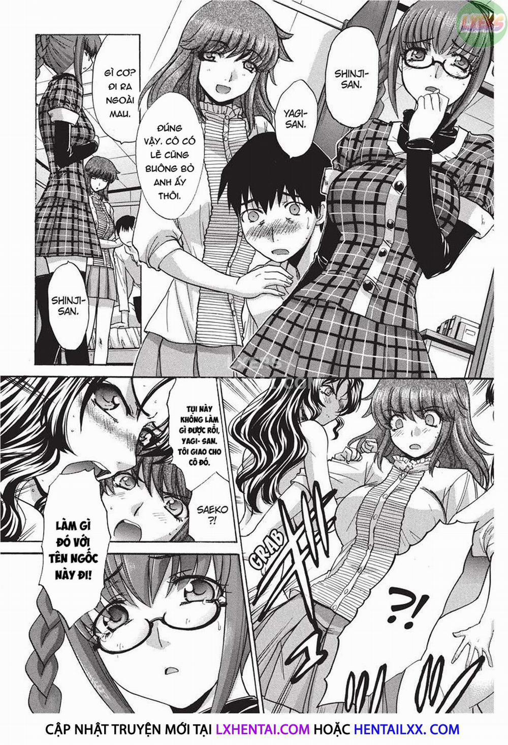 Teach Me A Lesson 8 trang 14