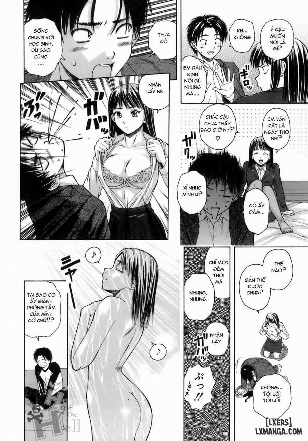 Teacher And Student 1 trang 11