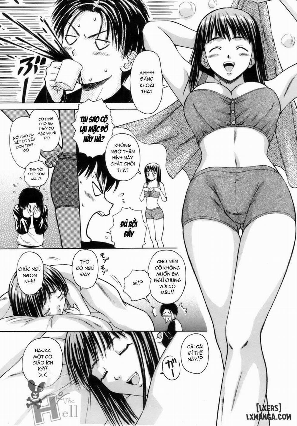 Teacher And Student 1 trang 12