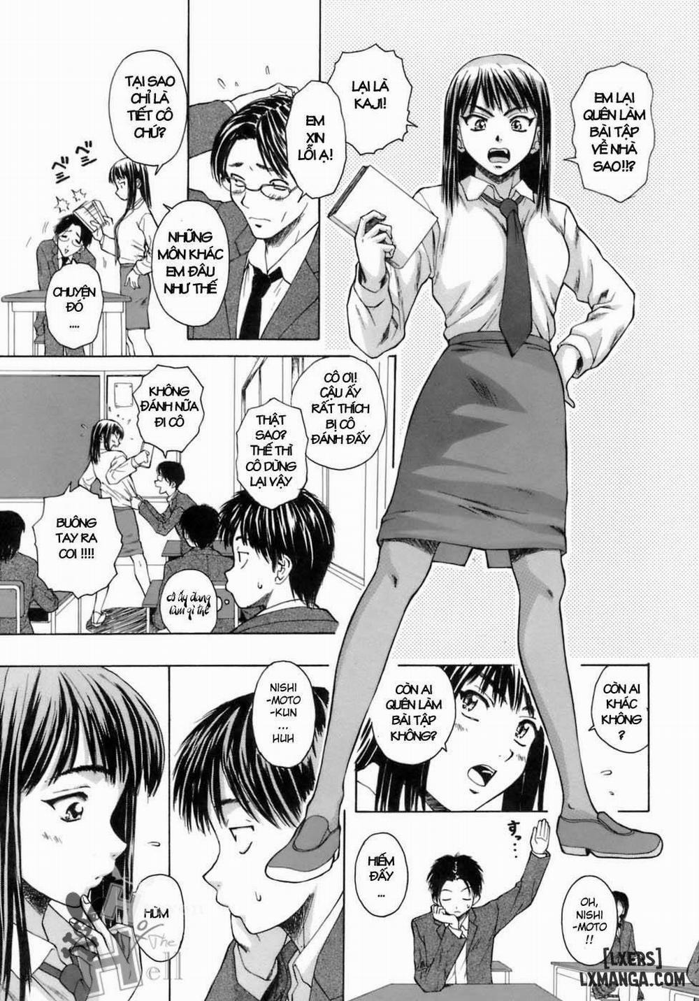 Teacher And Student 1 trang 14