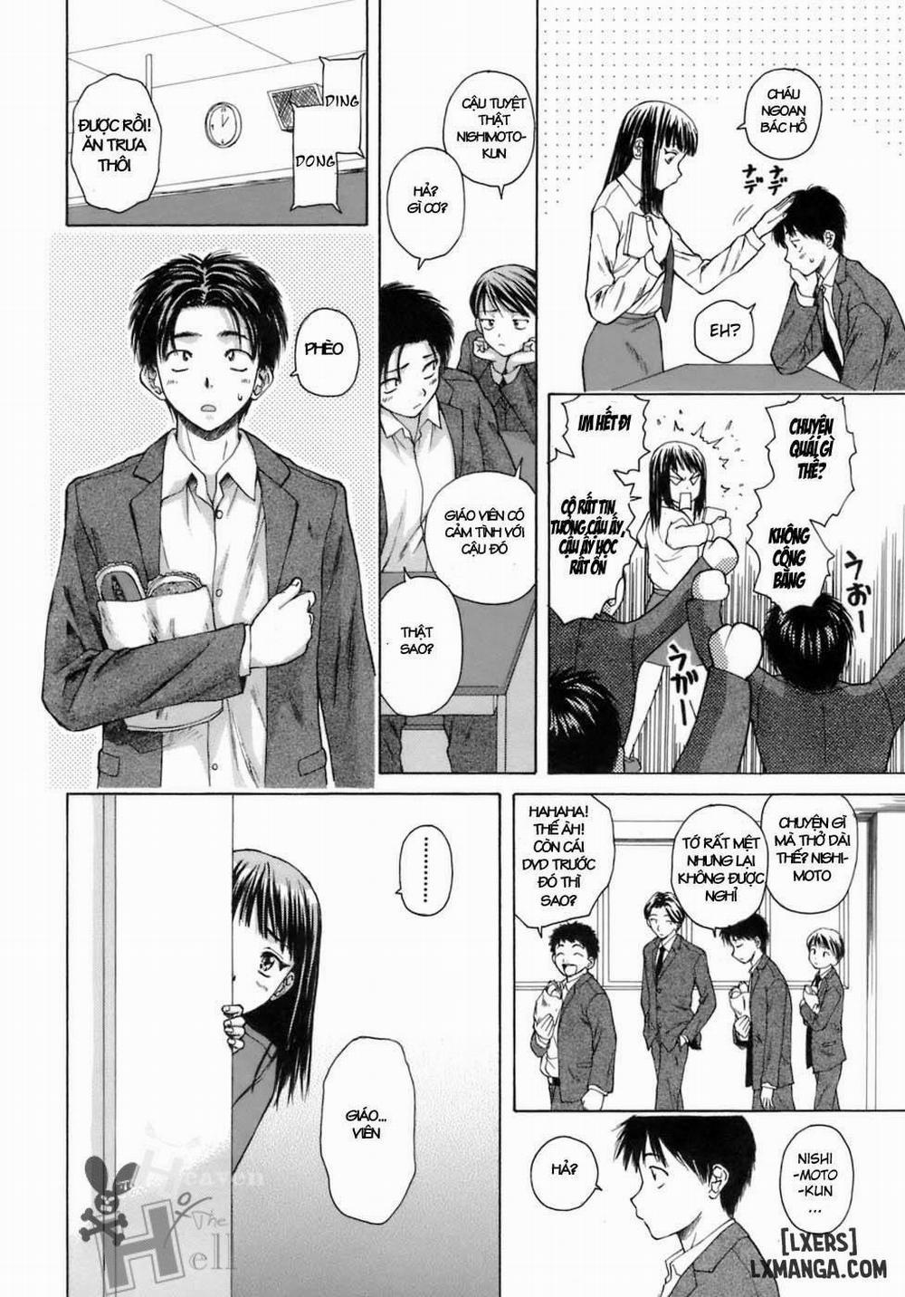 Teacher And Student 1 trang 15