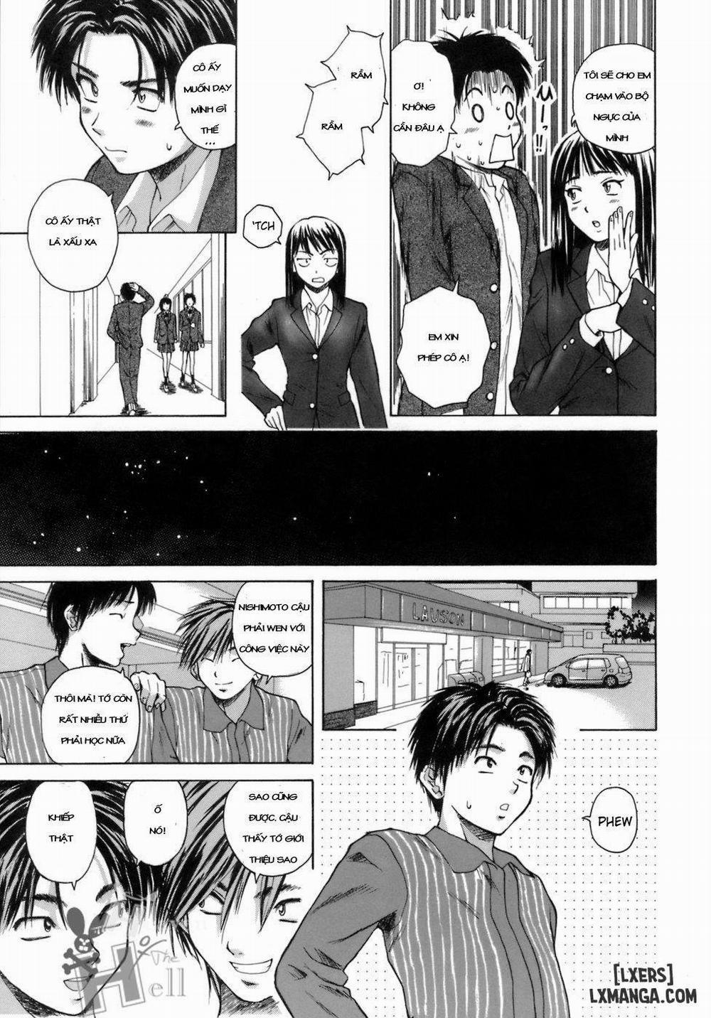 Teacher And Student 1 trang 6