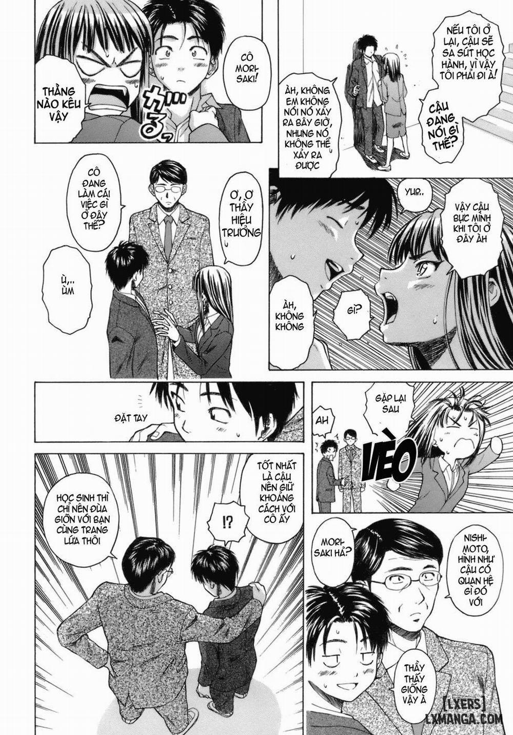 Teacher And Student 2 trang 10