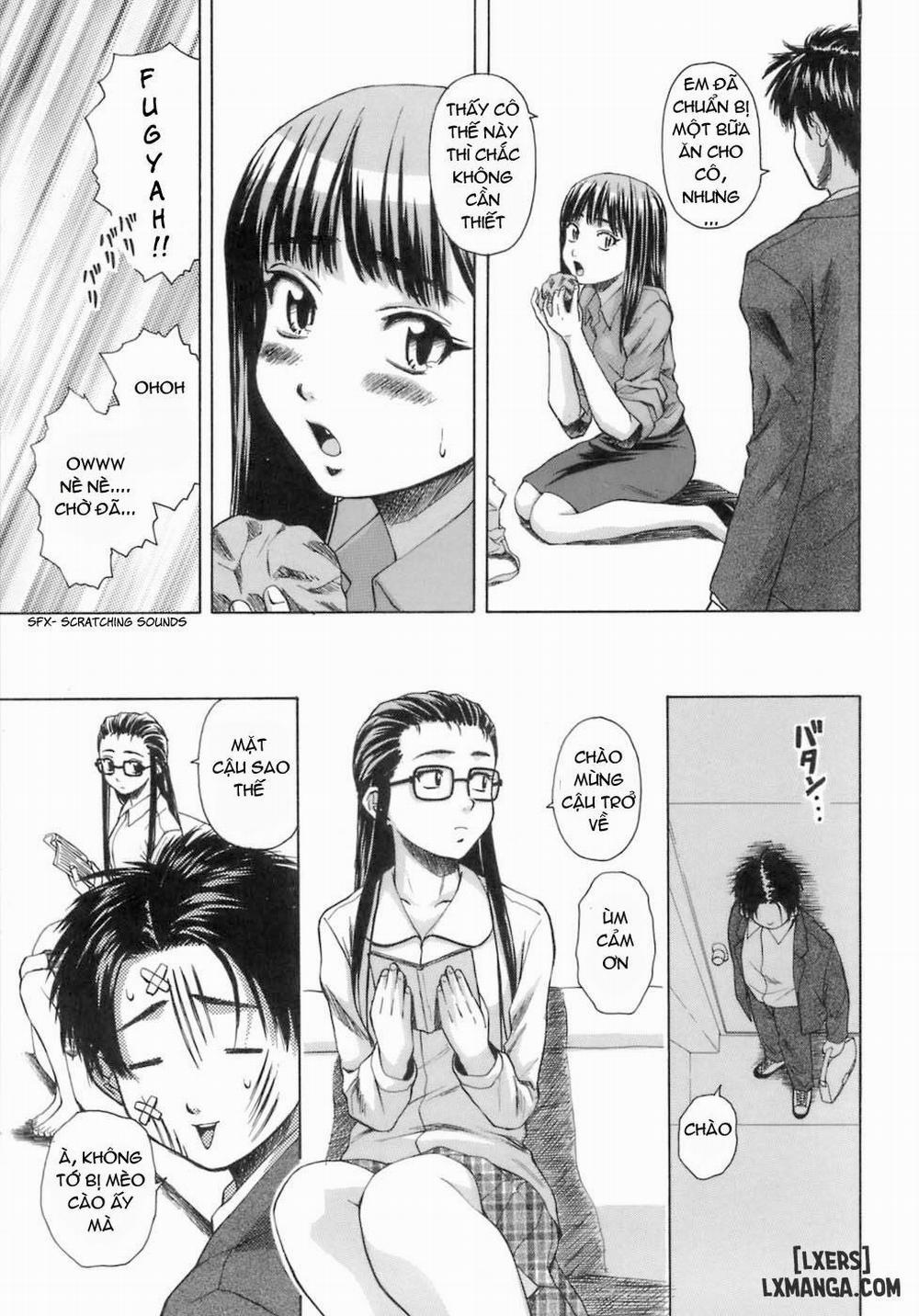 Teacher And Student 4 trang 10