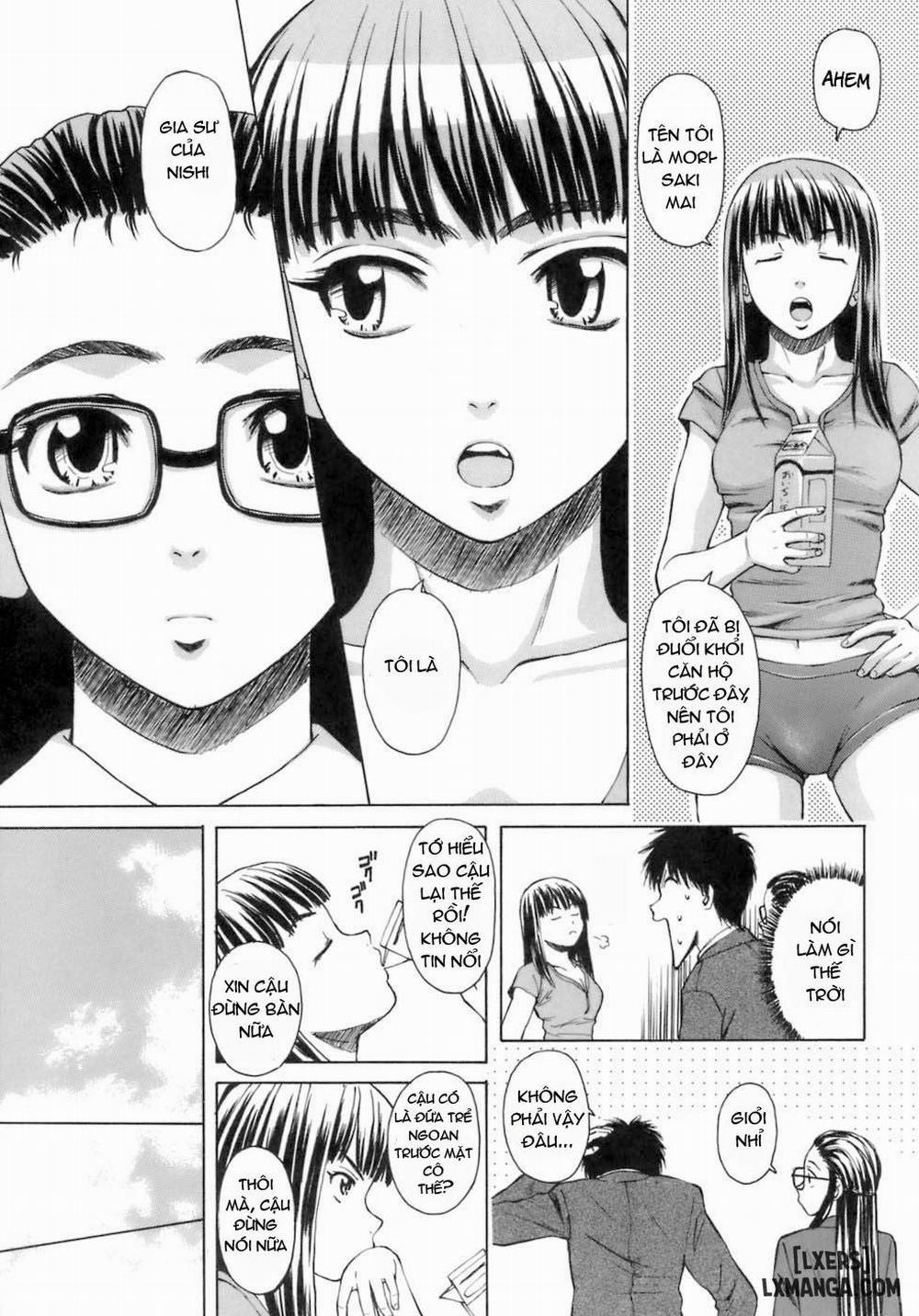 Teacher And Student 4 trang 6