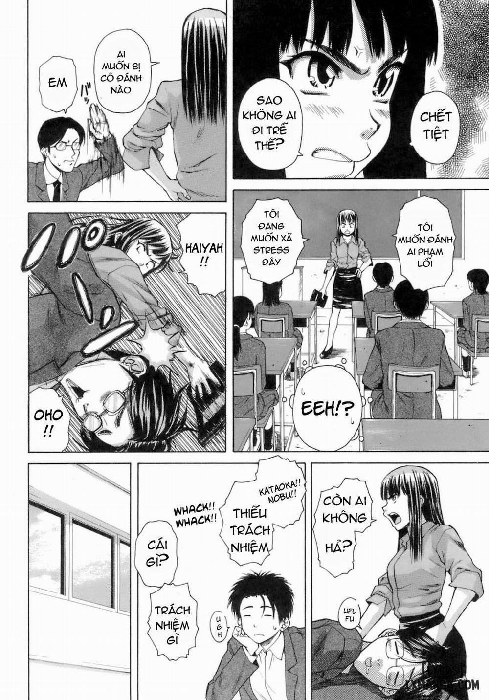 Teacher And Student 4 trang 7