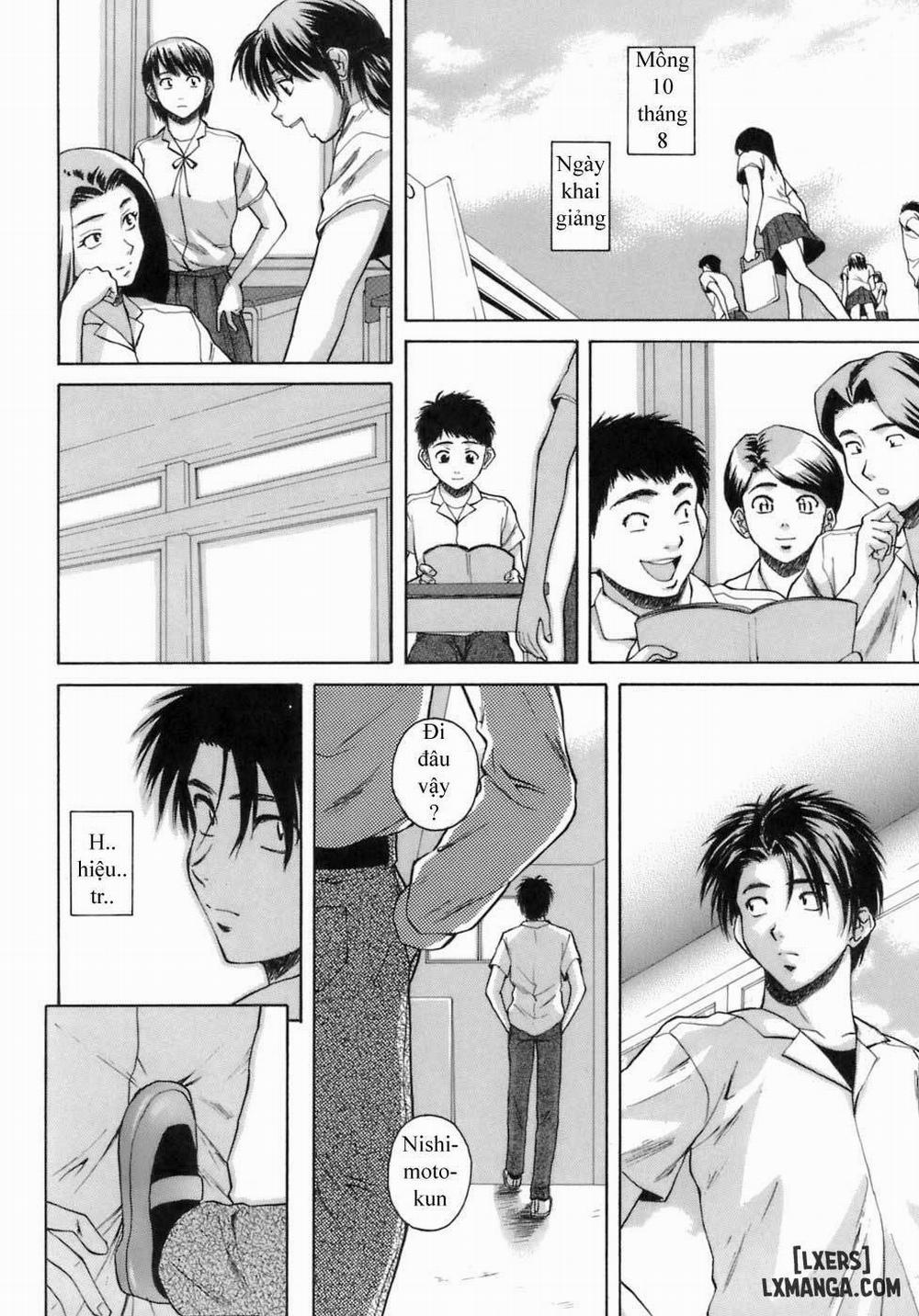 Teacher And Student 7 END trang 17