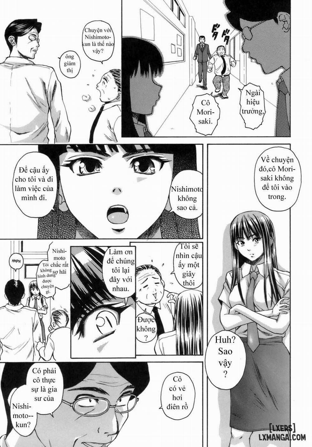 Teacher And Student 7 END trang 22