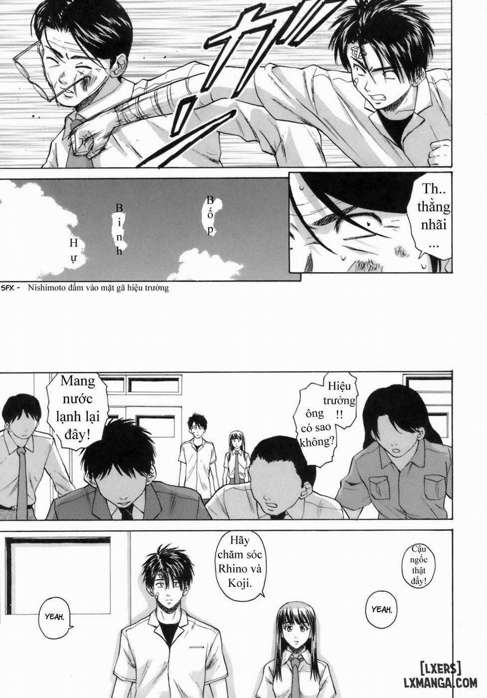 Teacher And Student 7 END trang 36