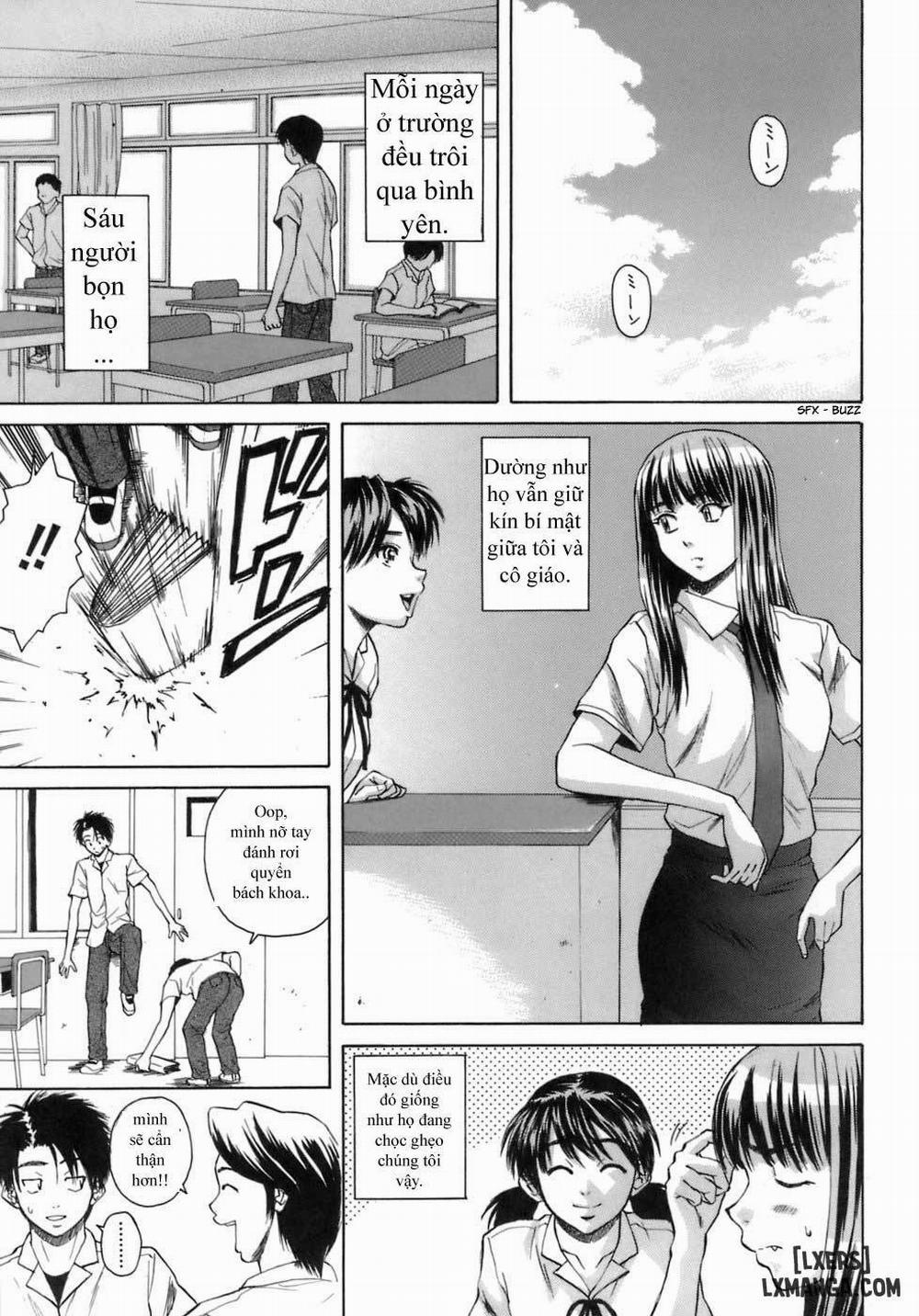 Teacher And Student 7 END trang 4