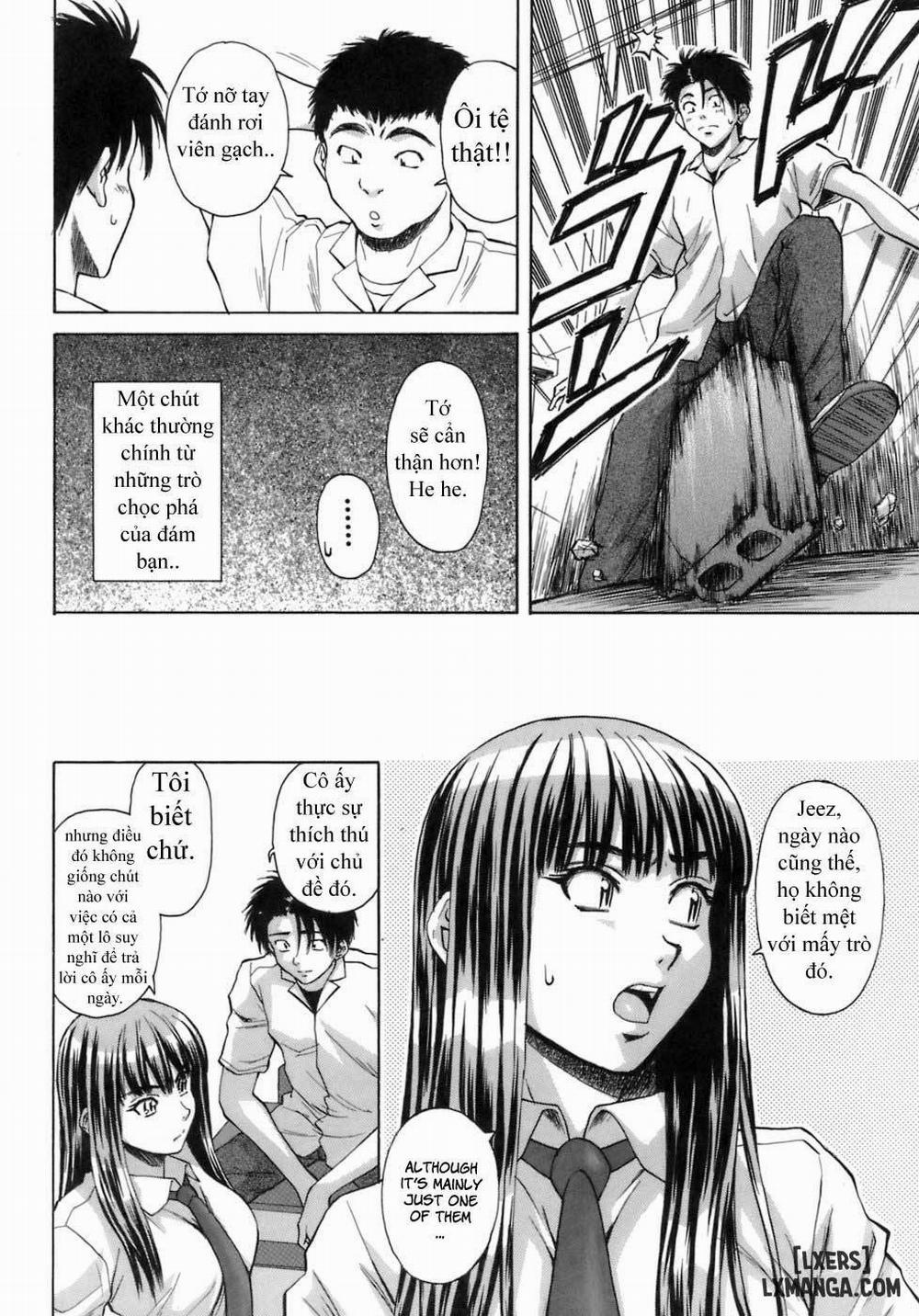 Teacher And Student 7 END trang 5