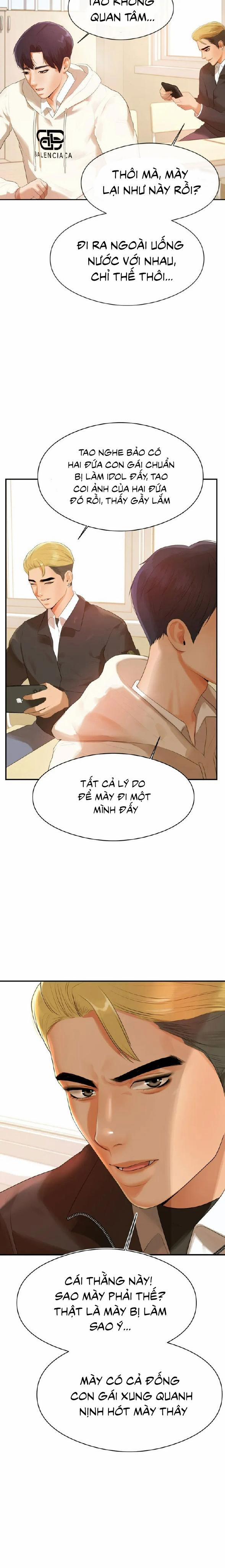 Teacher Lesson - Manhwa 18+ 1 trang 10