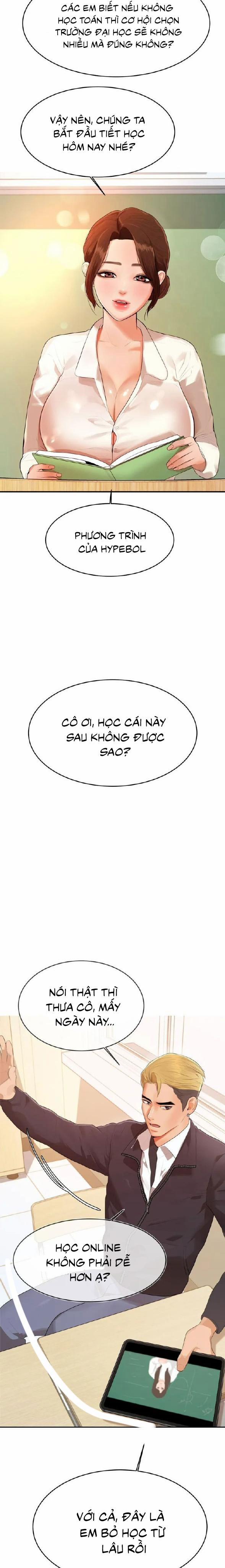 Teacher Lesson - Manhwa 18+ 1 trang 14